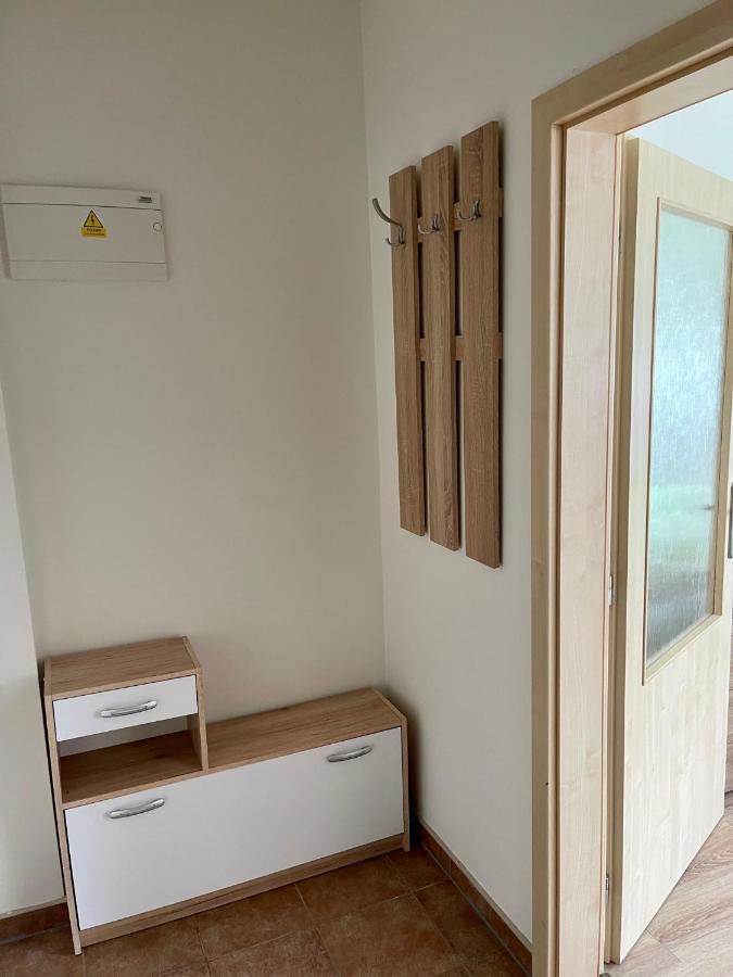 Penzion Piller Chvalin Ngoại thất bức ảnh