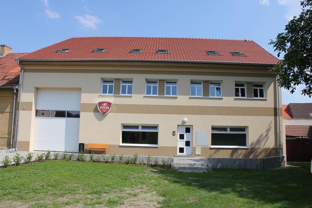 Penzion Piller Chvalin Phòng bức ảnh